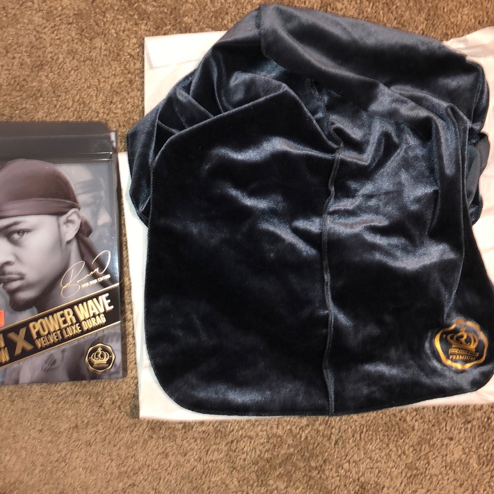 Bow Wow Power wave velvet luxe durag